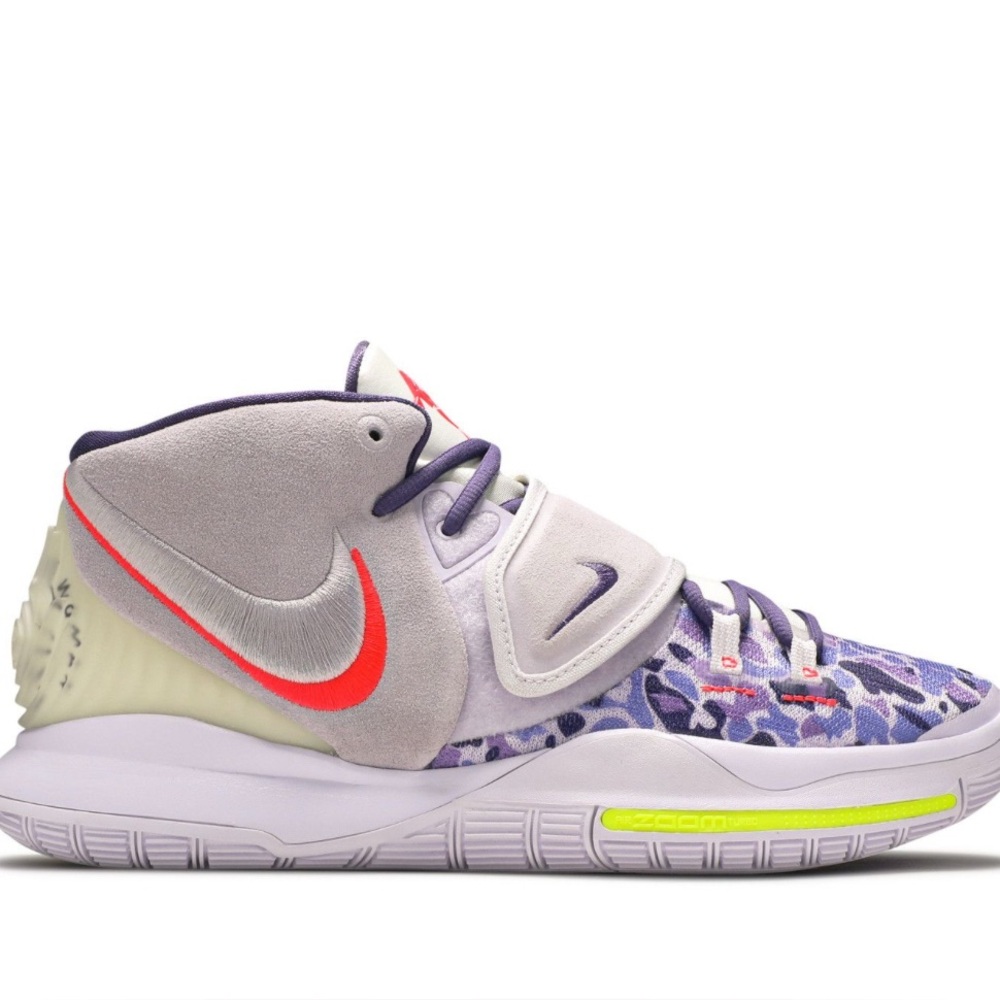 Nike Kyrie 6 “Asia Irving” - Barely Grape